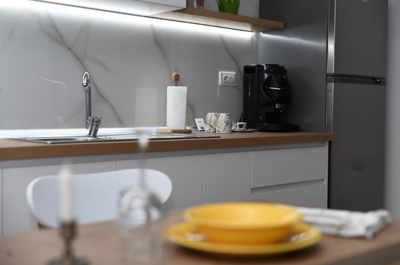 Rondine Studio Apartment 티라나 외부 사진